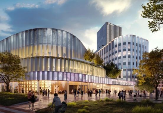 Bratislava's Istropolis: Your Gateway to Premium Office Space and Business Growth