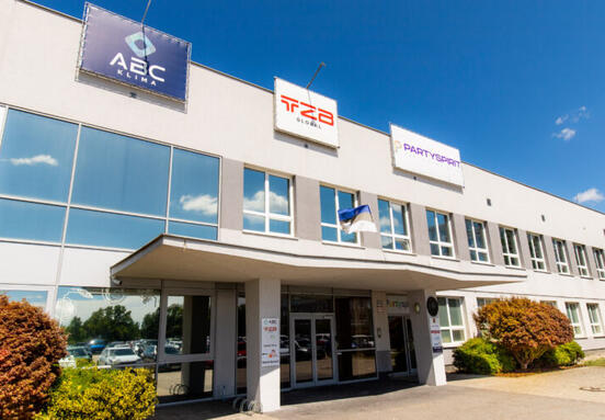 Administrative center POND