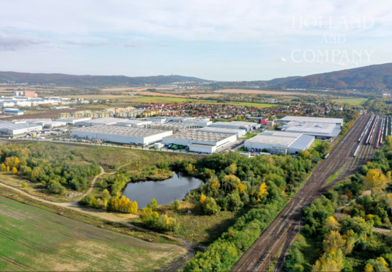 Skladová hala na prenájom v Nitre