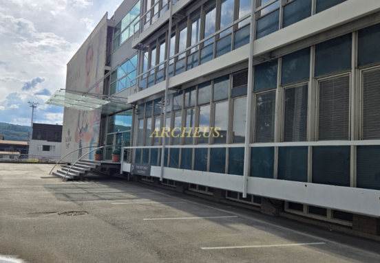 Administrative building for rental / sale in center of Prešov