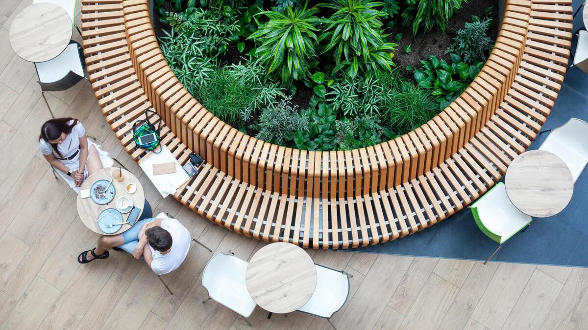 TOP 8 green buildings of the future push the boundaries. Among them is one from Slovakia