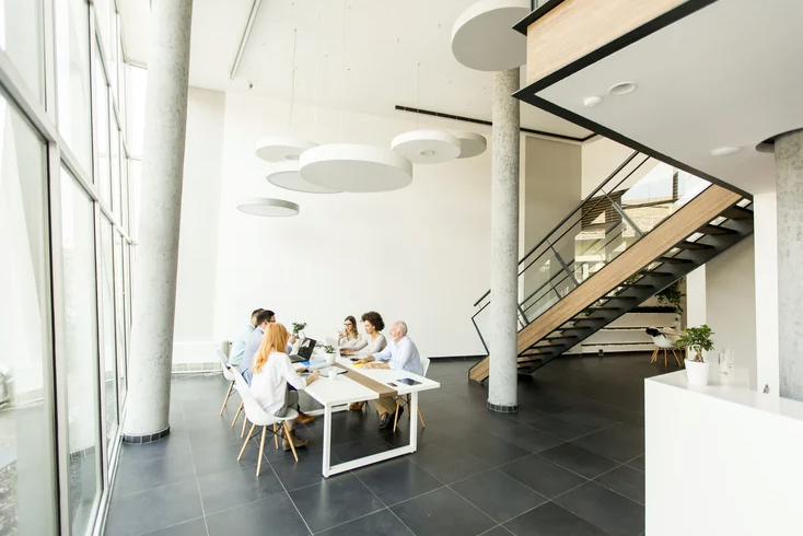 This year, Bratislava has seen a record low increase in office spaces. However, projects are coming