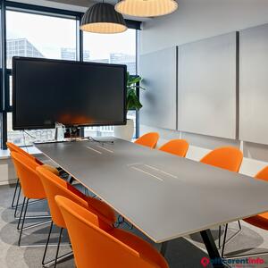 Affordable Workspace in Regus Nivy Tower