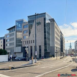 Agile Workspace in Regus Europeum City Center