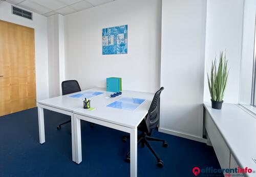 Offices to let in Agile Workspace in Regus CBC Center