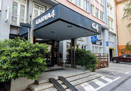 Gajova 4